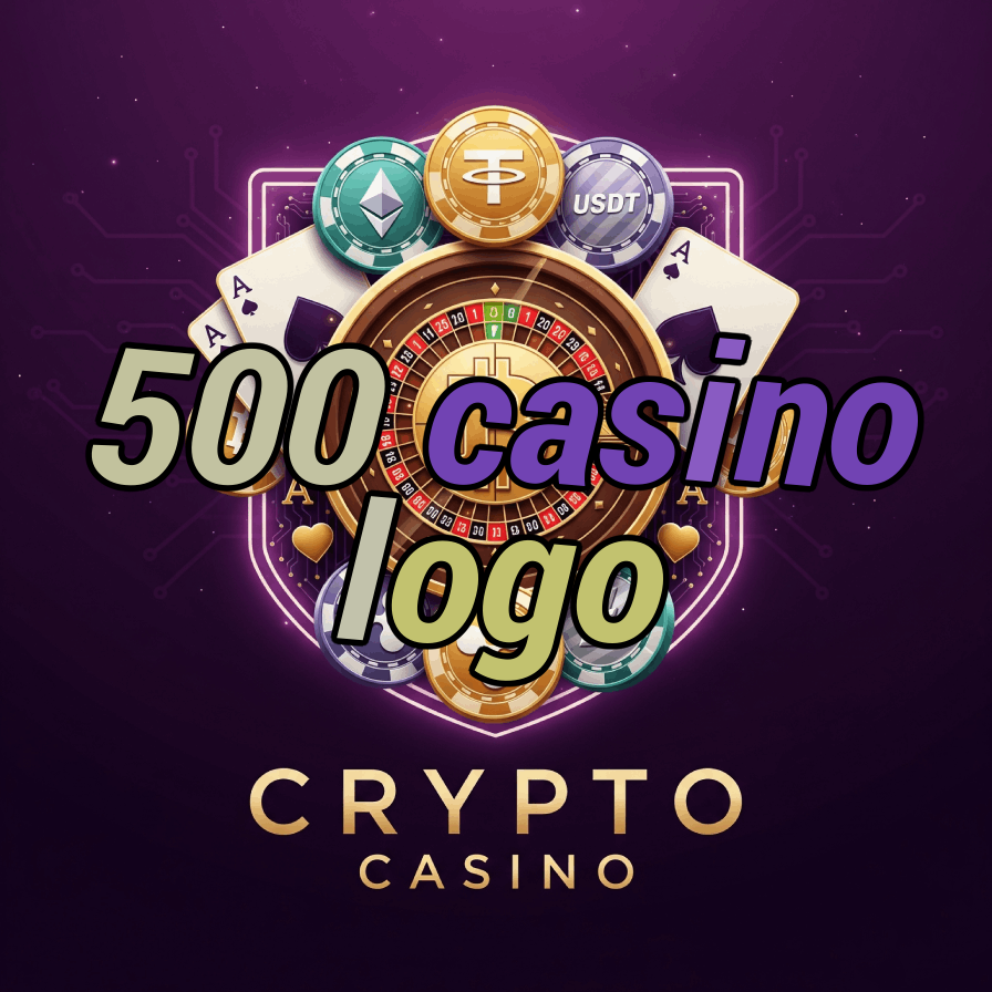 500 Casino Logo - Branded Casino Experience